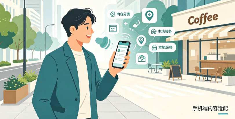 黄岩区深度解析手机端 GEO 与 AI 优化协同逻辑，兼顾用户检索体验与企业线上传播