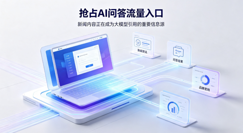 2026 海外流量新格局：黄岩区GEO 内容如何抢占 AI 问答流量入口