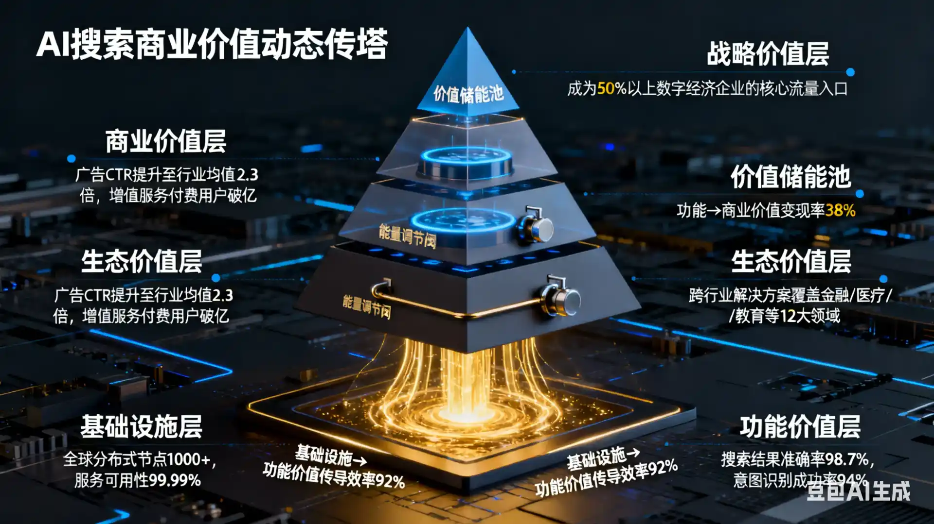 告别传统流量困局，黄岩区GEO优化助力企业抢占AI问答新流量