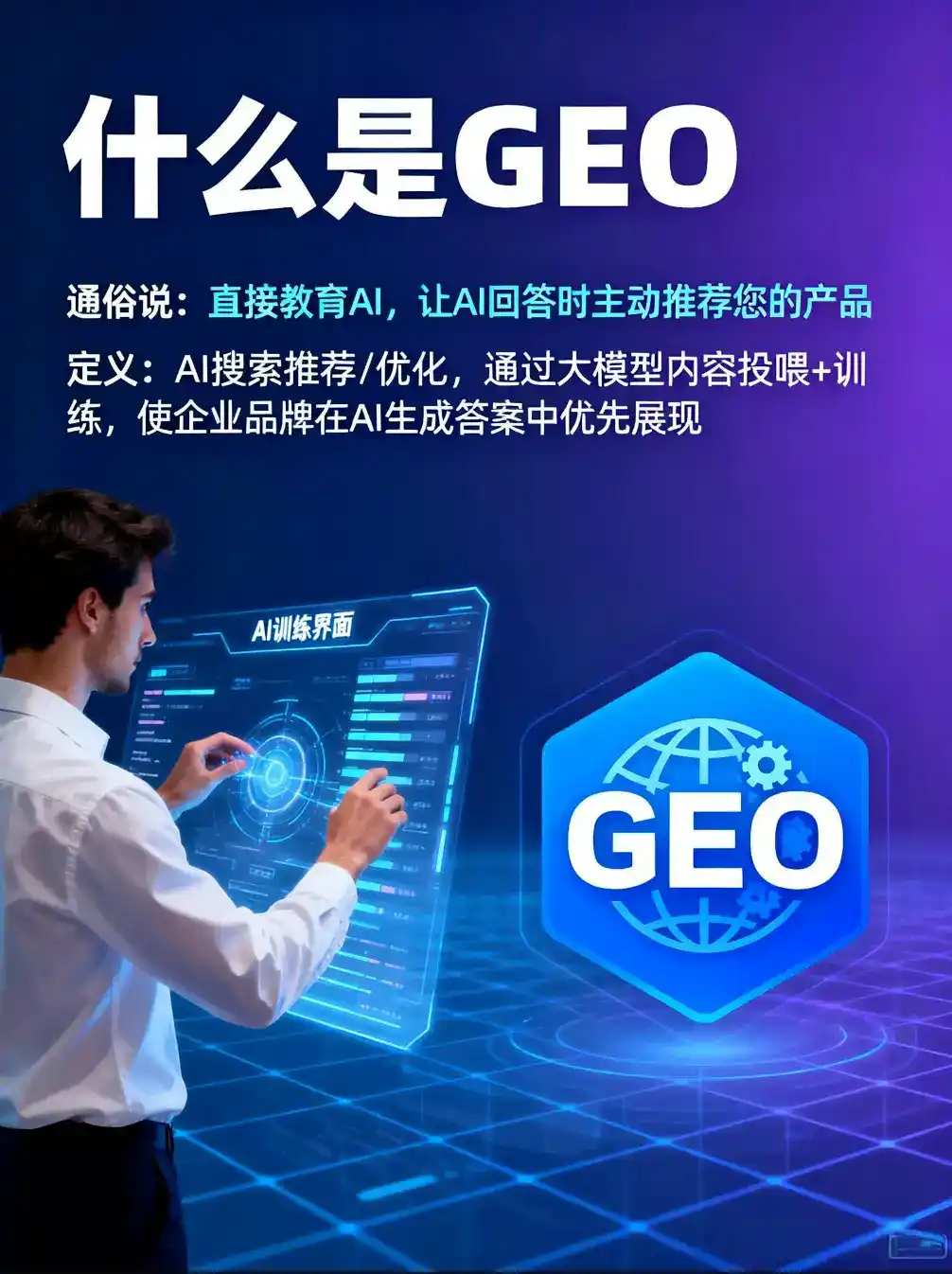 2026年黄岩区GEO优化推广零基础实操指南：告别无效发文，精准拿下AI流量