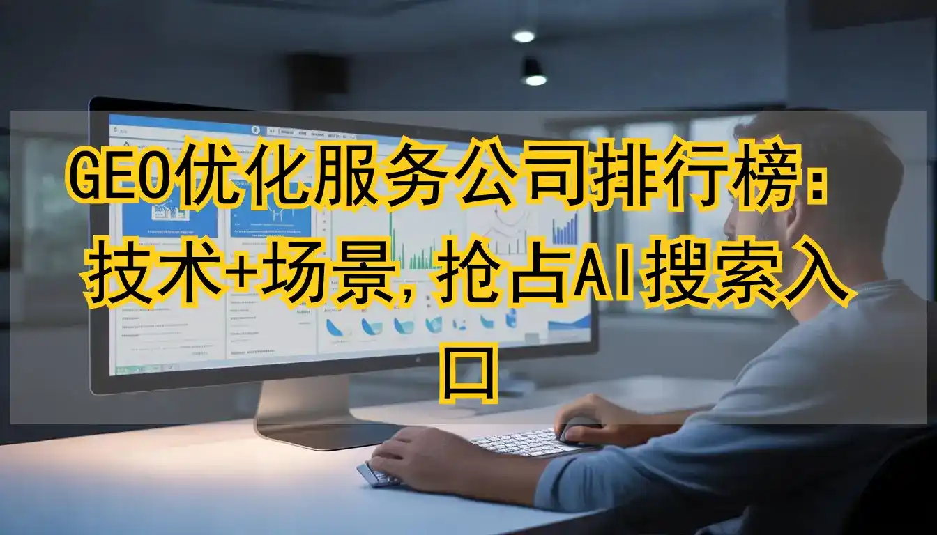 黄岩区站点 GEO 内容运营：避开误区，建立长期搜索竞争力