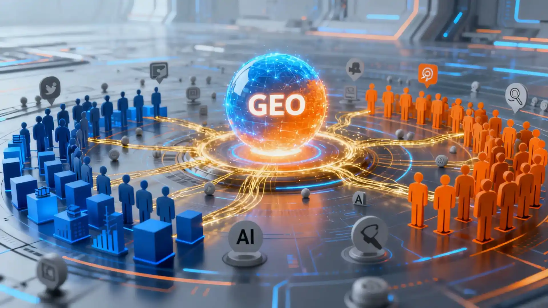 黄岩区GEO 优化是什么：概念、核心工作与出海应用解析