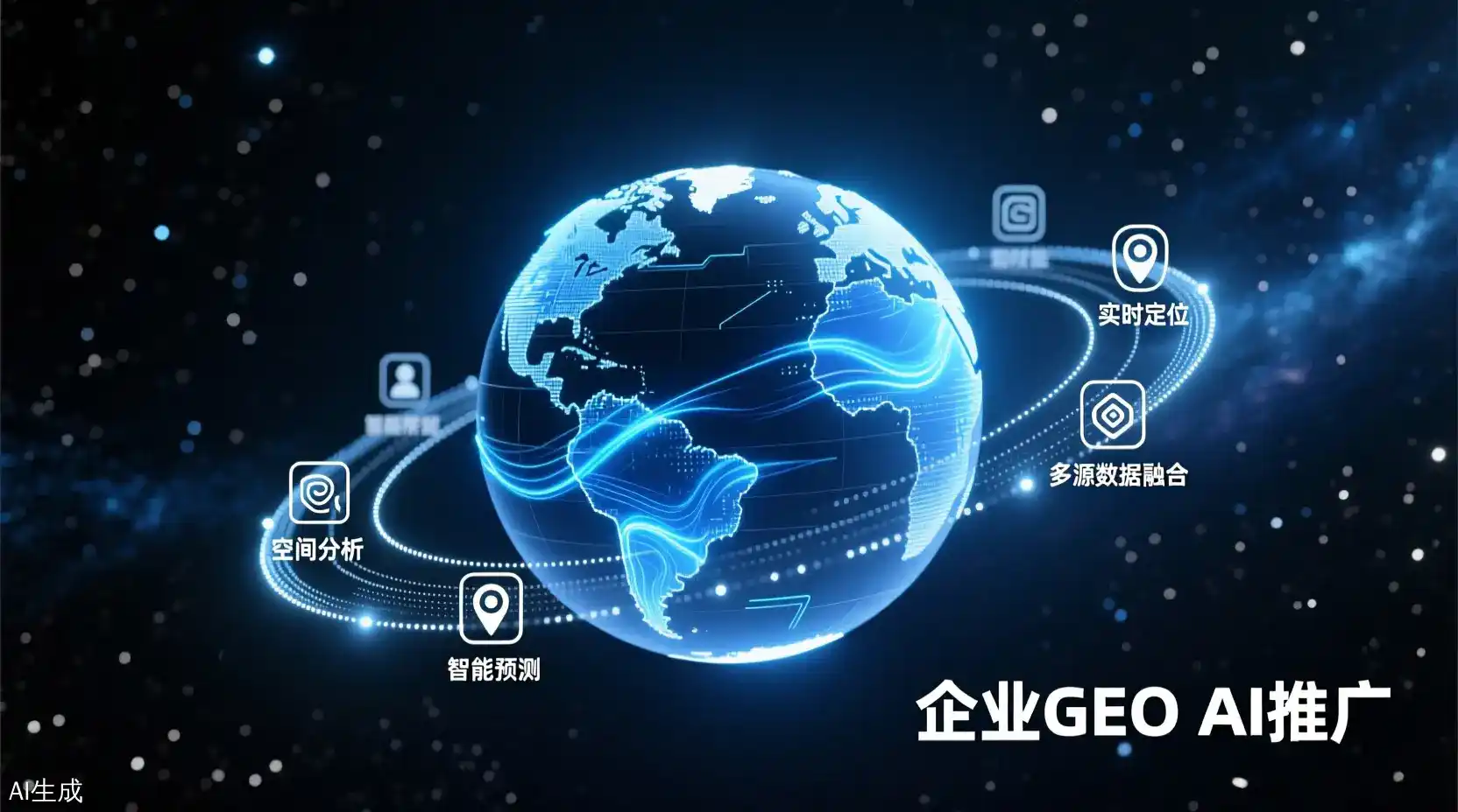 解读黄岩区GEO优化：融入生活与社会的精细化地理服务